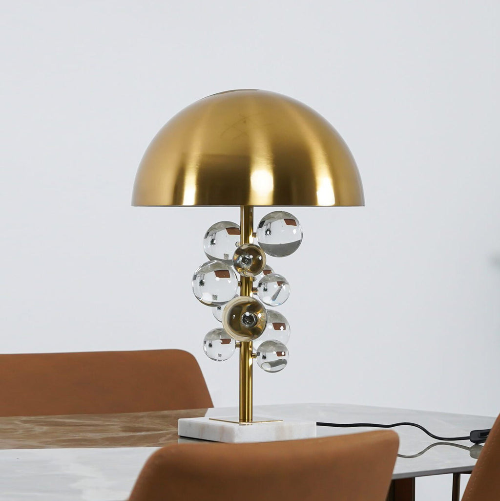Lampada da Tavolo Globo