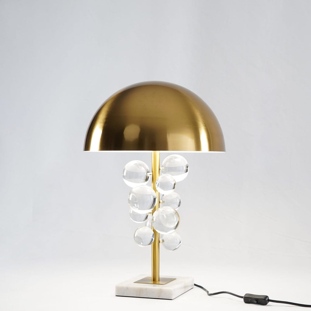 Lampada da Tavolo Globo