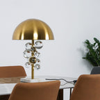 Lampada da Tavolo Globo
