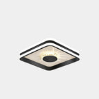 Lampada da Soffitto Cristallo Chic Moderno