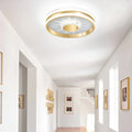 Lampada da Soffitto Cristallo Chic Moderno