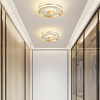 Lampada da Soffitto Cristallo Chic Moderno