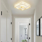 Lampada da Soffitto Cristallo Chic Moderno