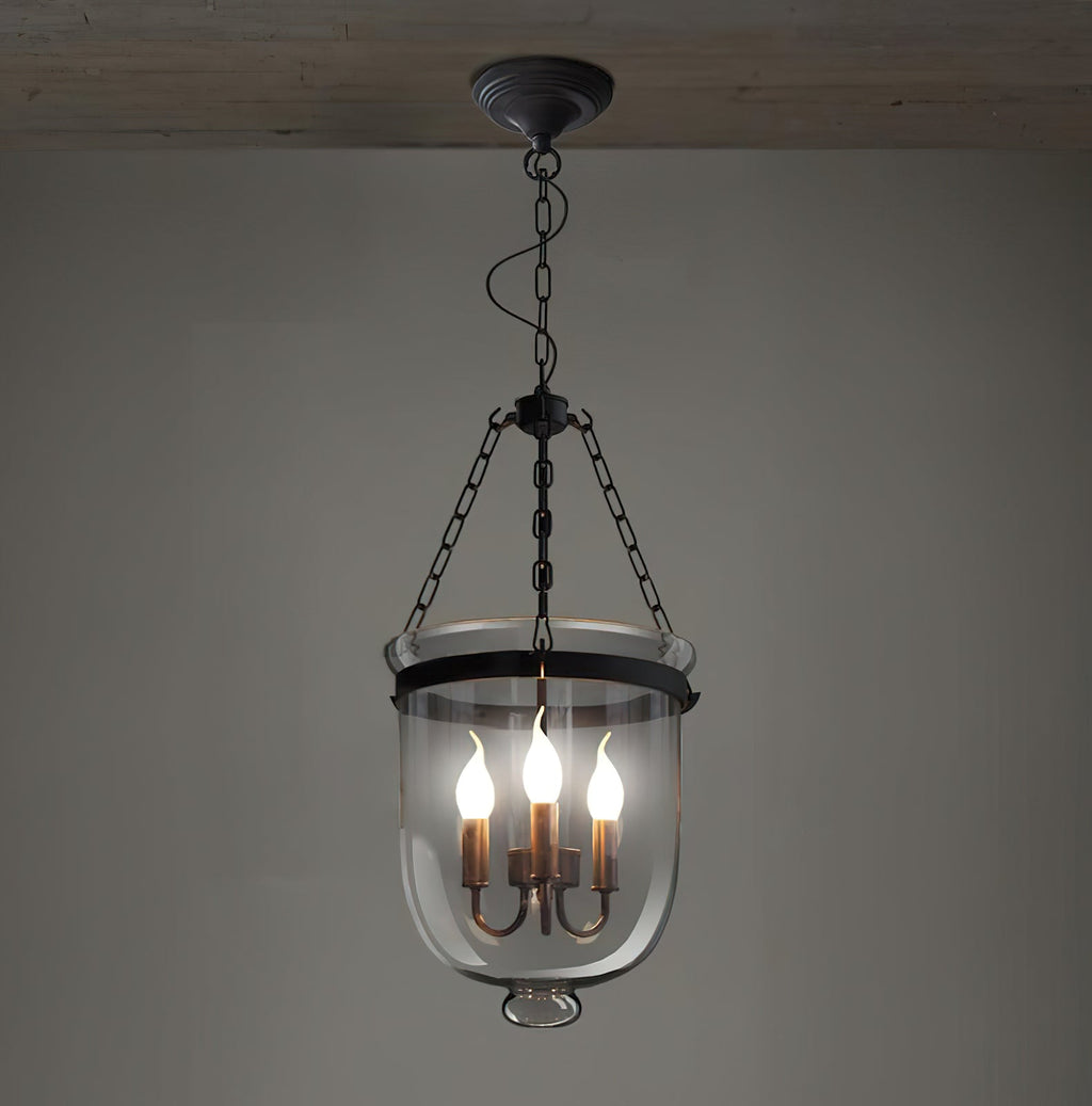Lampada a sospensione Golva