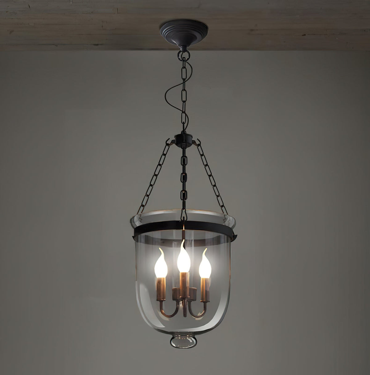 Lampada a sospensione Golva