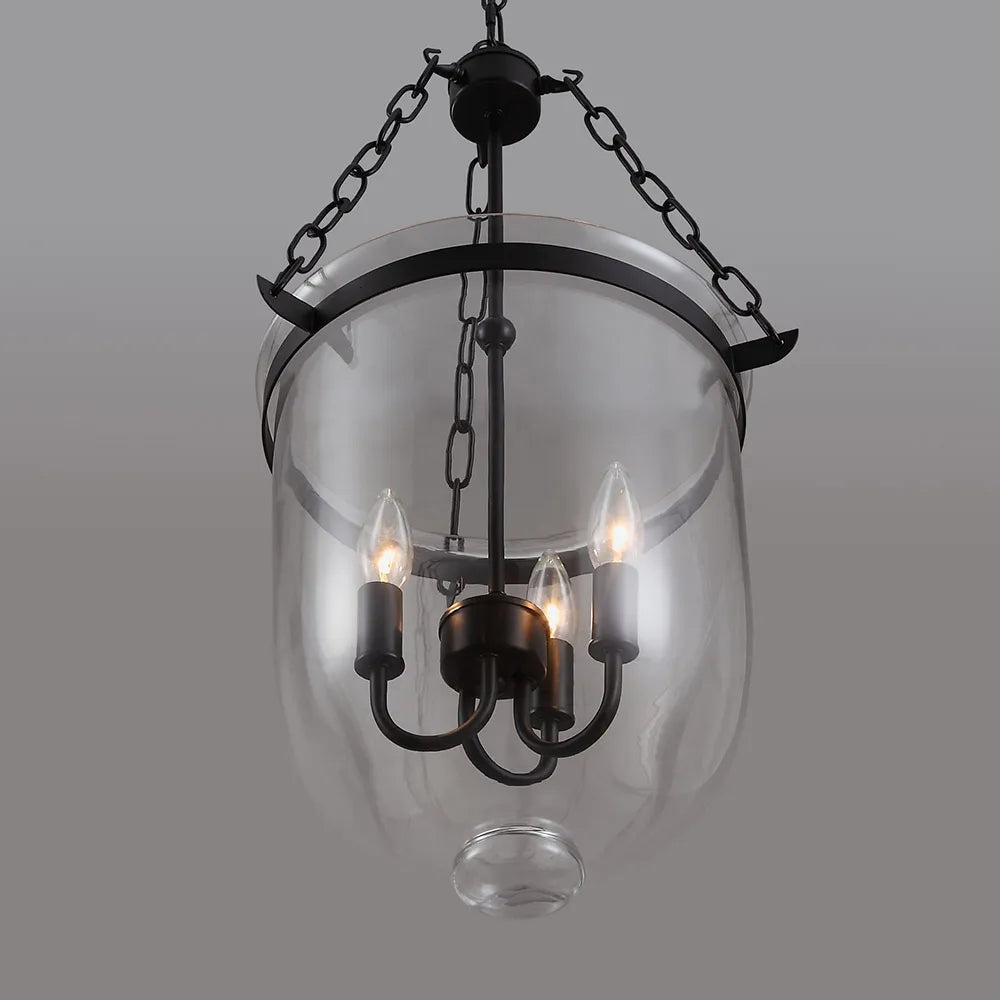 Lampada a sospensione Golva