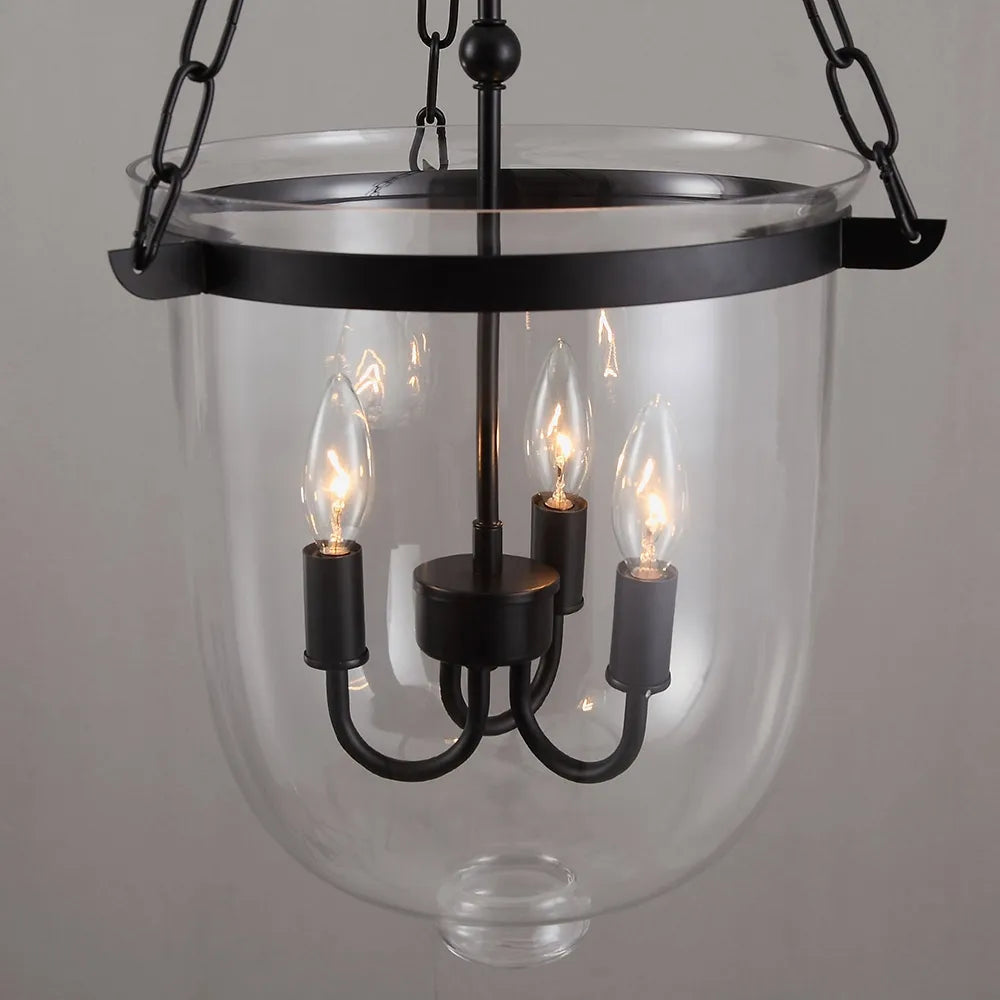 Lampada a sospensione Golva