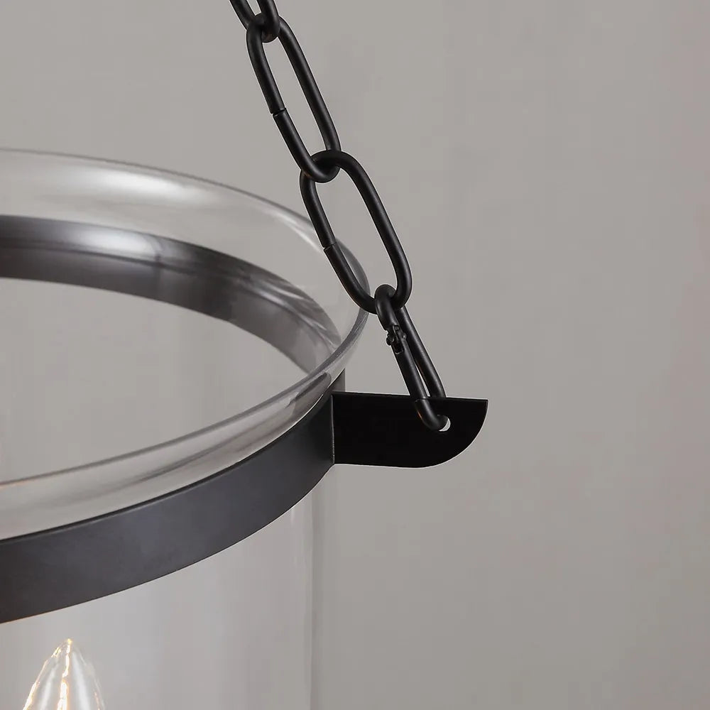 Lampada a sospensione Golva