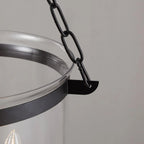 Lampada a sospensione Golva
