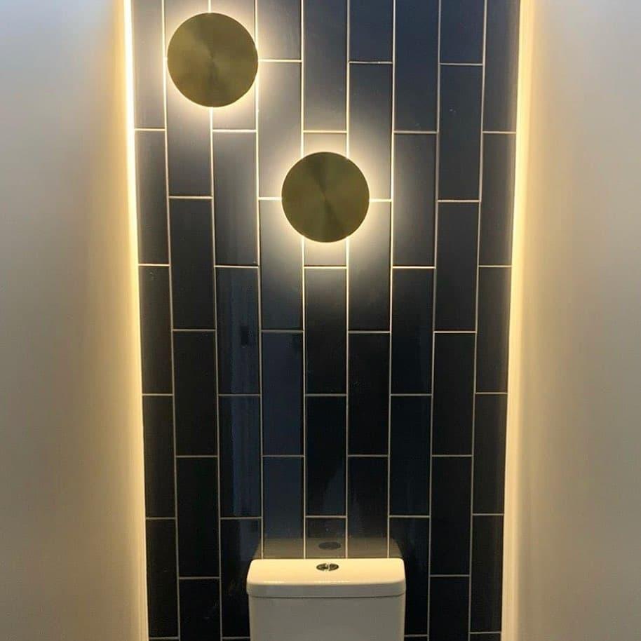 Lampada da Parete Gossa