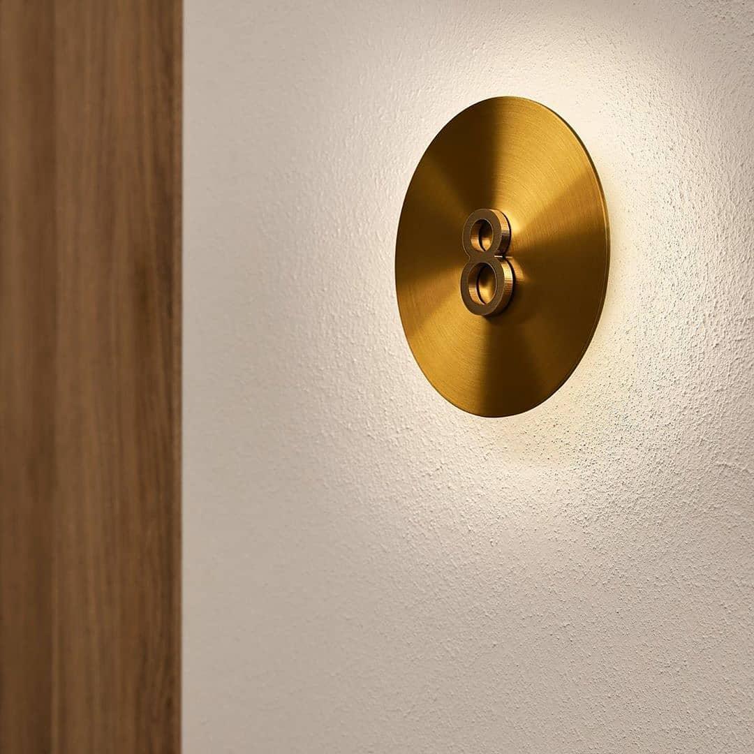 Lampada da Parete Gossa