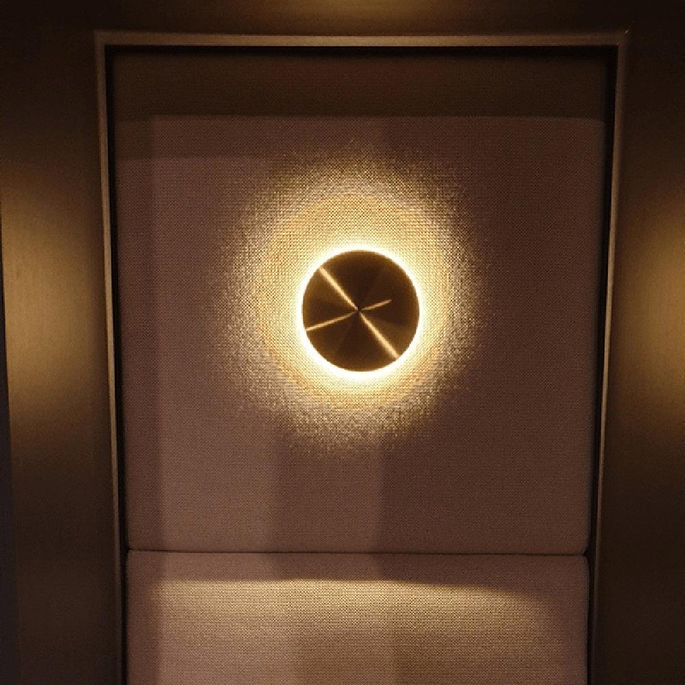 Lampada da Parete Gossa