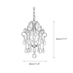 Gossly Crystal Chandelier