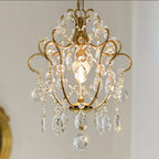 Gossly Crystal Chandelier