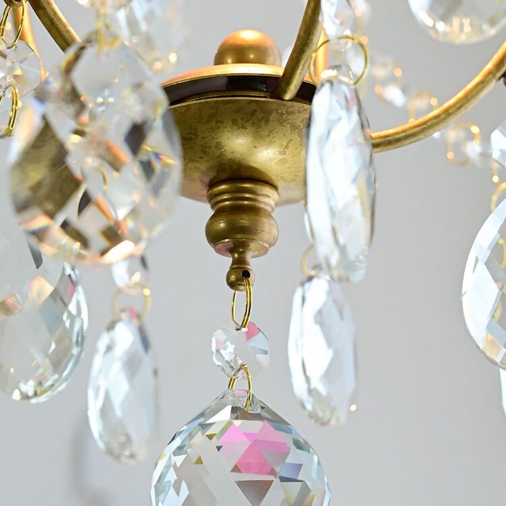 Gossly Crystal Chandelier