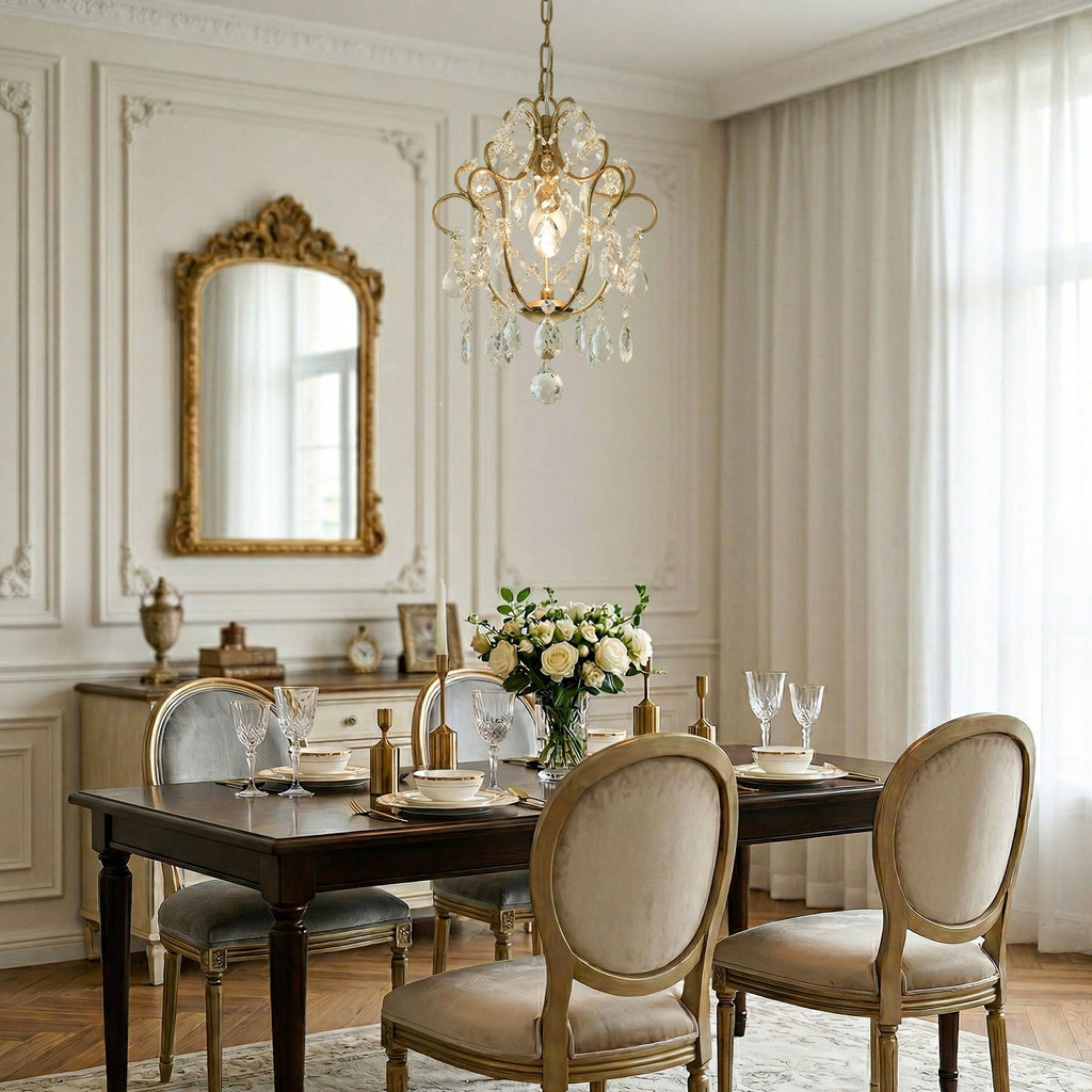 Gossly Crystal Chandelier