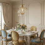 Gossly Crystal Chandelier