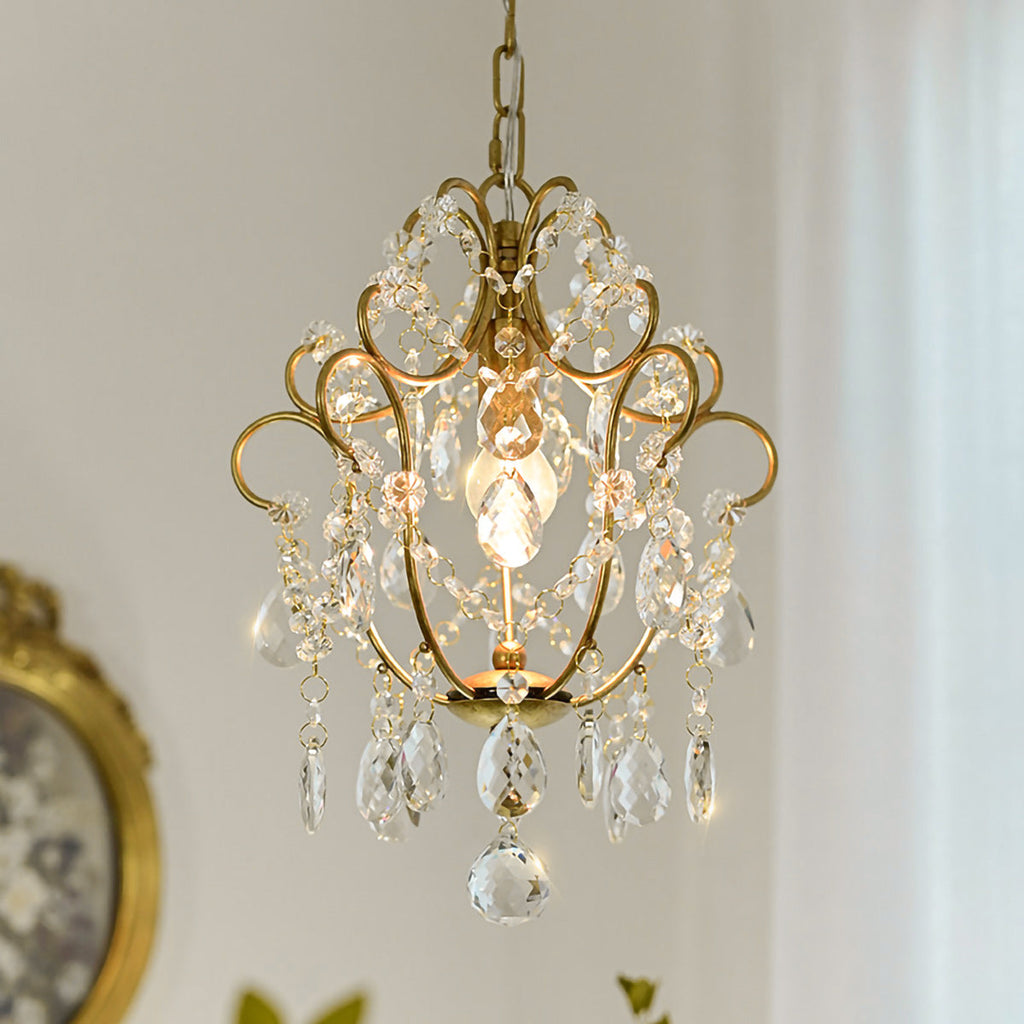 Gossly Crystal Chandelier