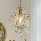 Gossly Crystal Chandelier