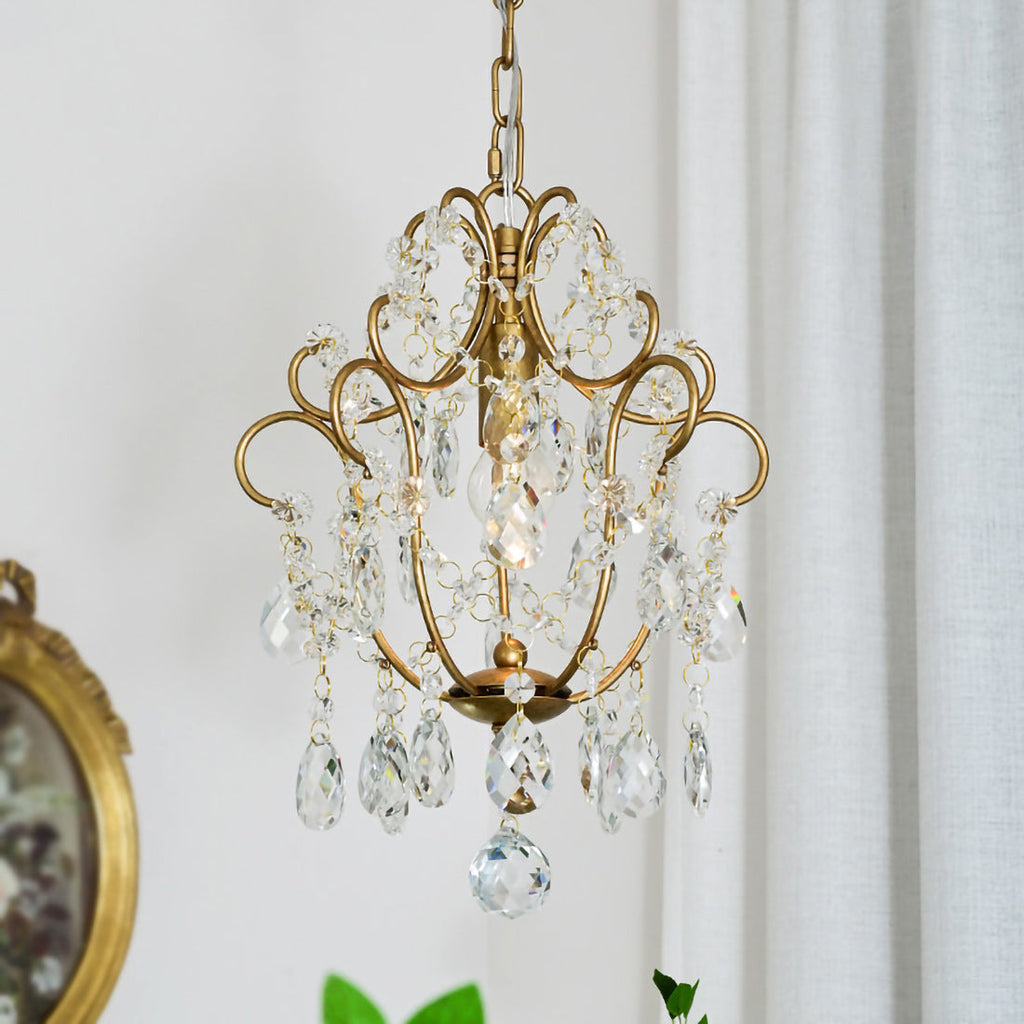 Gossly Crystal Chandelier