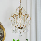 Gossly Crystal Chandelier