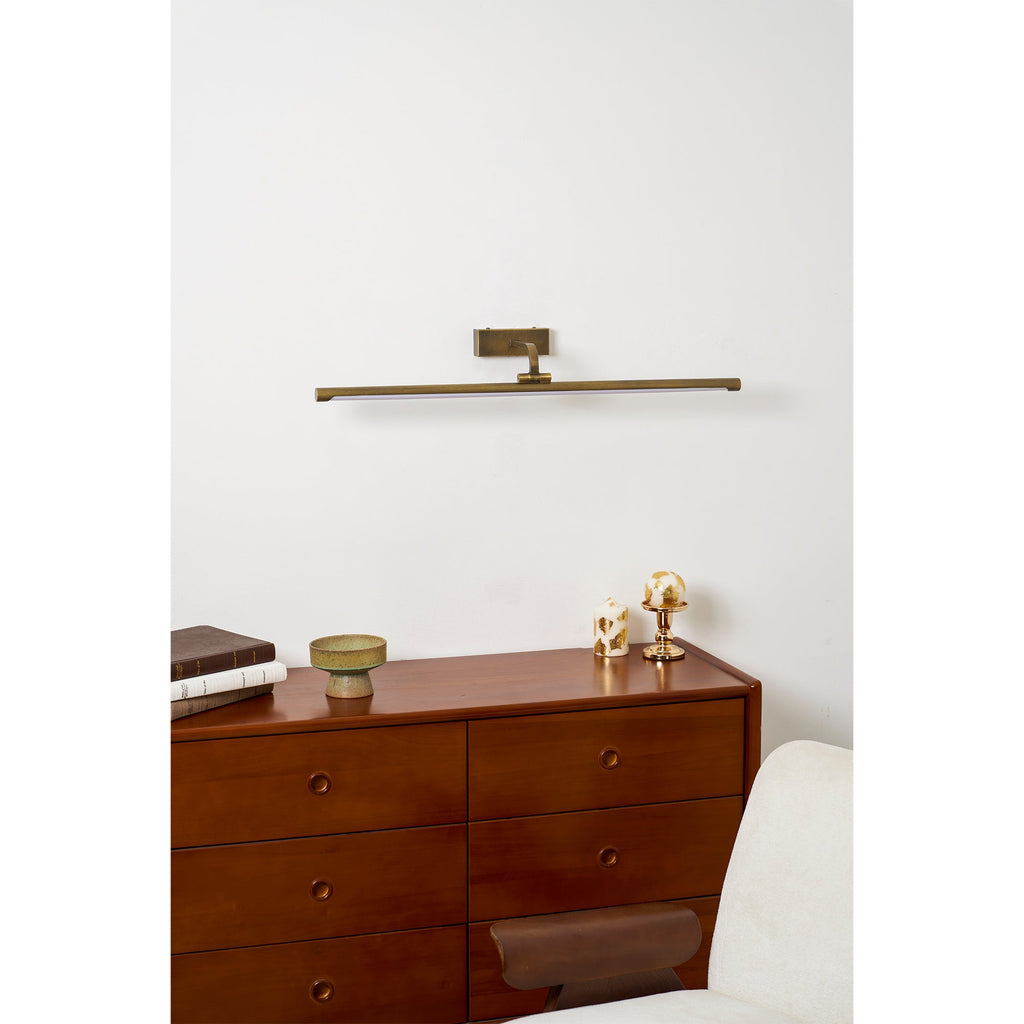 Applique da Parete in Ottone Goya