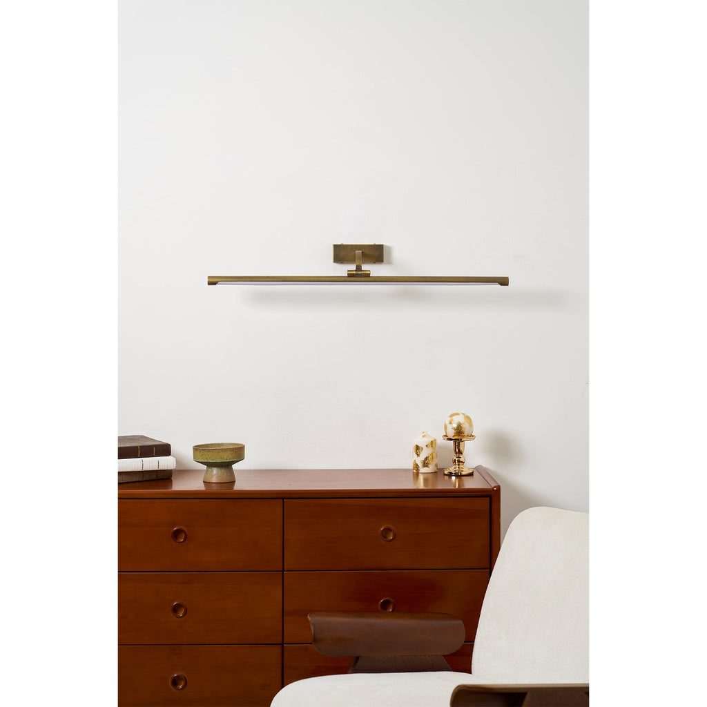 Applique da Parete in Ottone Goya