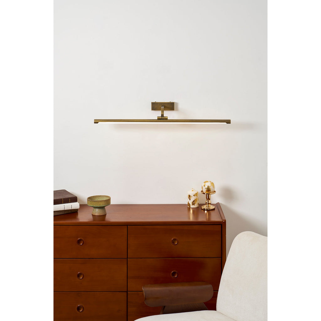 Applique da Parete in Ottone Goya