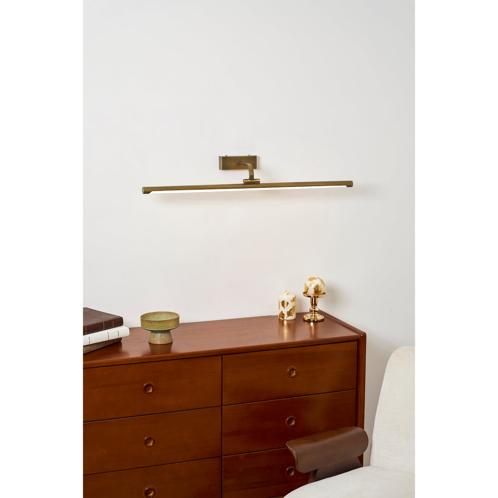 Applique da Parete in Ottone Goya
