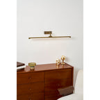 Applique da Parete in Ottone Goya