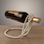 GravityLuxe™ - Porta Bottiglia di Vino