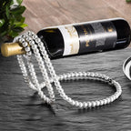 GravityLuxe™ - Porta Bottiglia di Vino