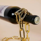 GravityLuxe™ - Porta Bottiglia di Vino