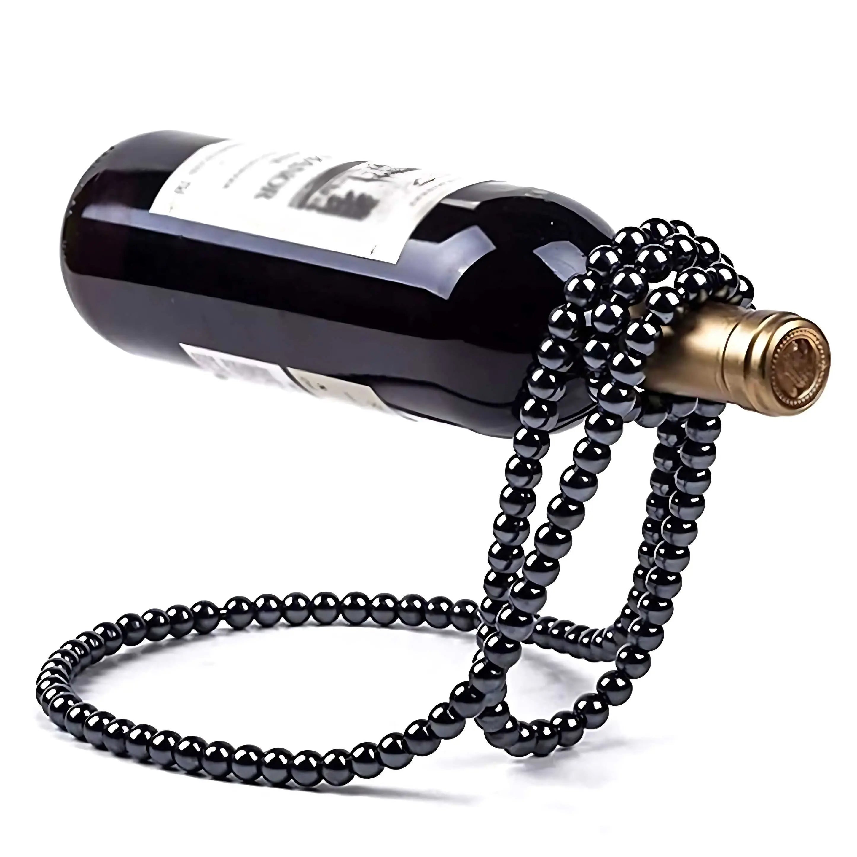 GravityLuxe™ - Porta Bottiglia di Vino