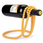 GravityLuxe™ - Porta Bottiglia di Vino