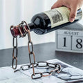 GravityLuxe™ - Porta Bottiglia di Vino