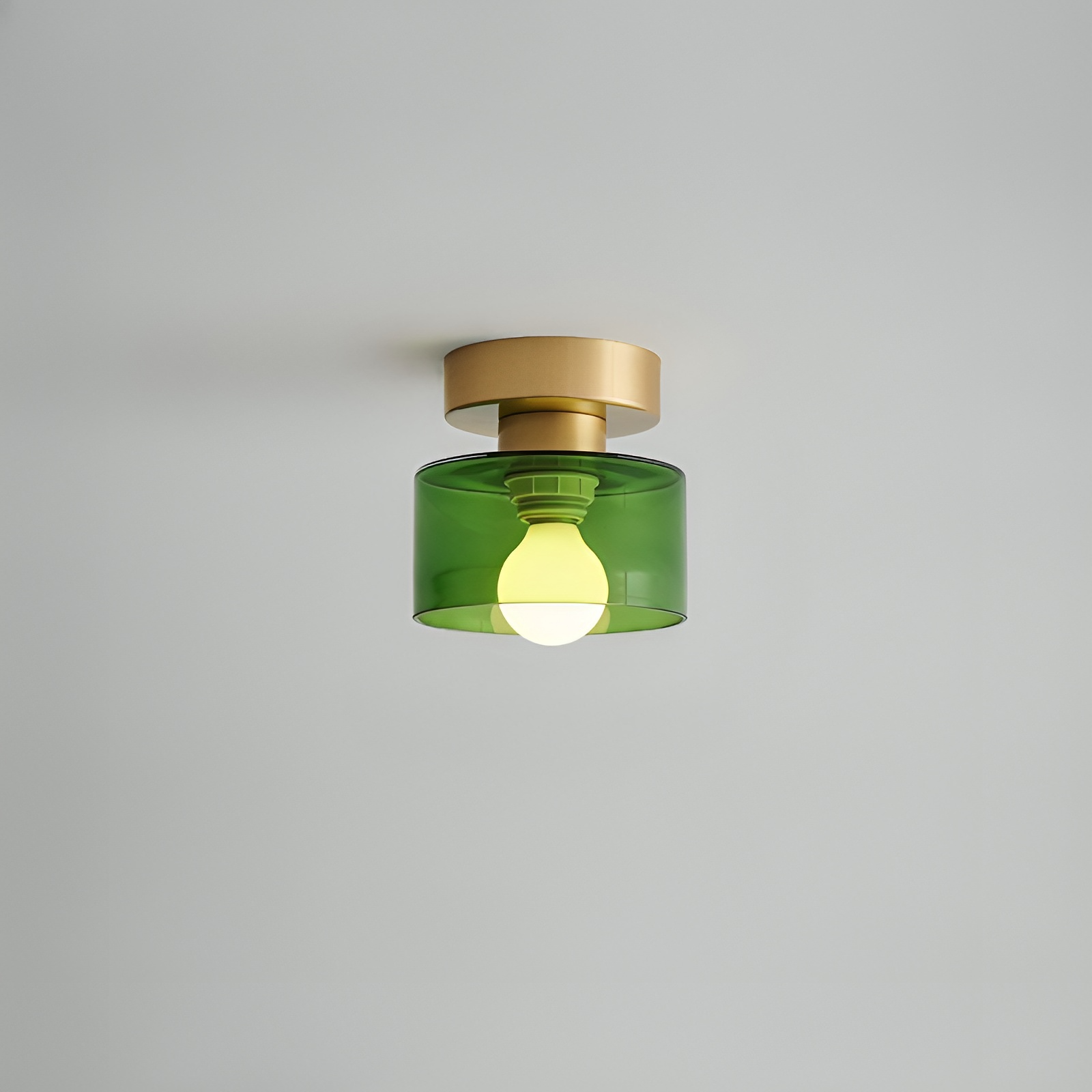Spotlight da soffitto Bauhaus contemporaneo