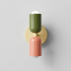 Lampada da Parete LED Moderna Illuminazione Interni