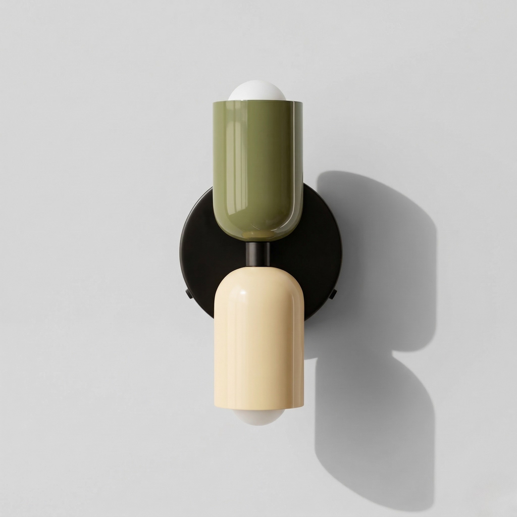 Lampada da Parete LED Moderna Illuminazione Interni