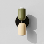 Lampada da Parete LED Moderna Illuminazione Interni