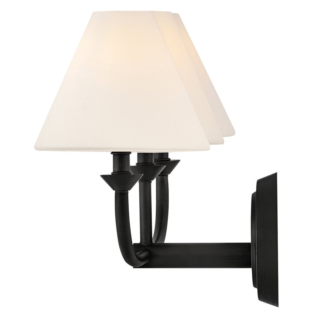 Lampada da Parete Greta in Ottone