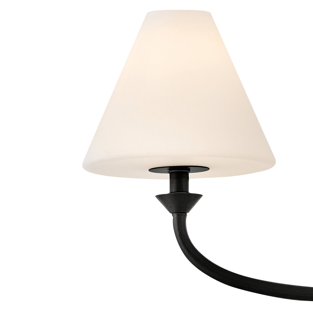 Lampada da Parete Greta in Ottone