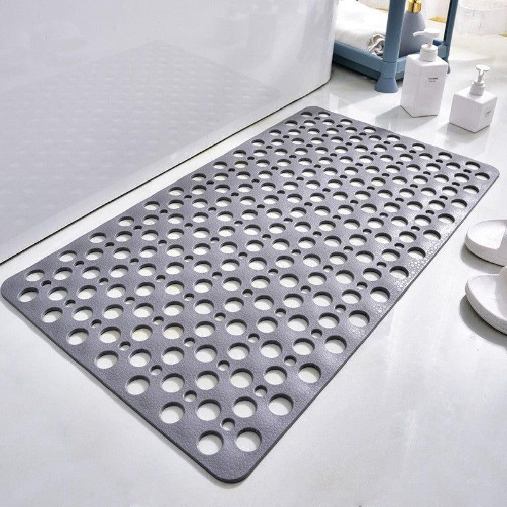 AquaGrip Matte - Tappetino da Doccia Antibatterico e Antiscivolo
