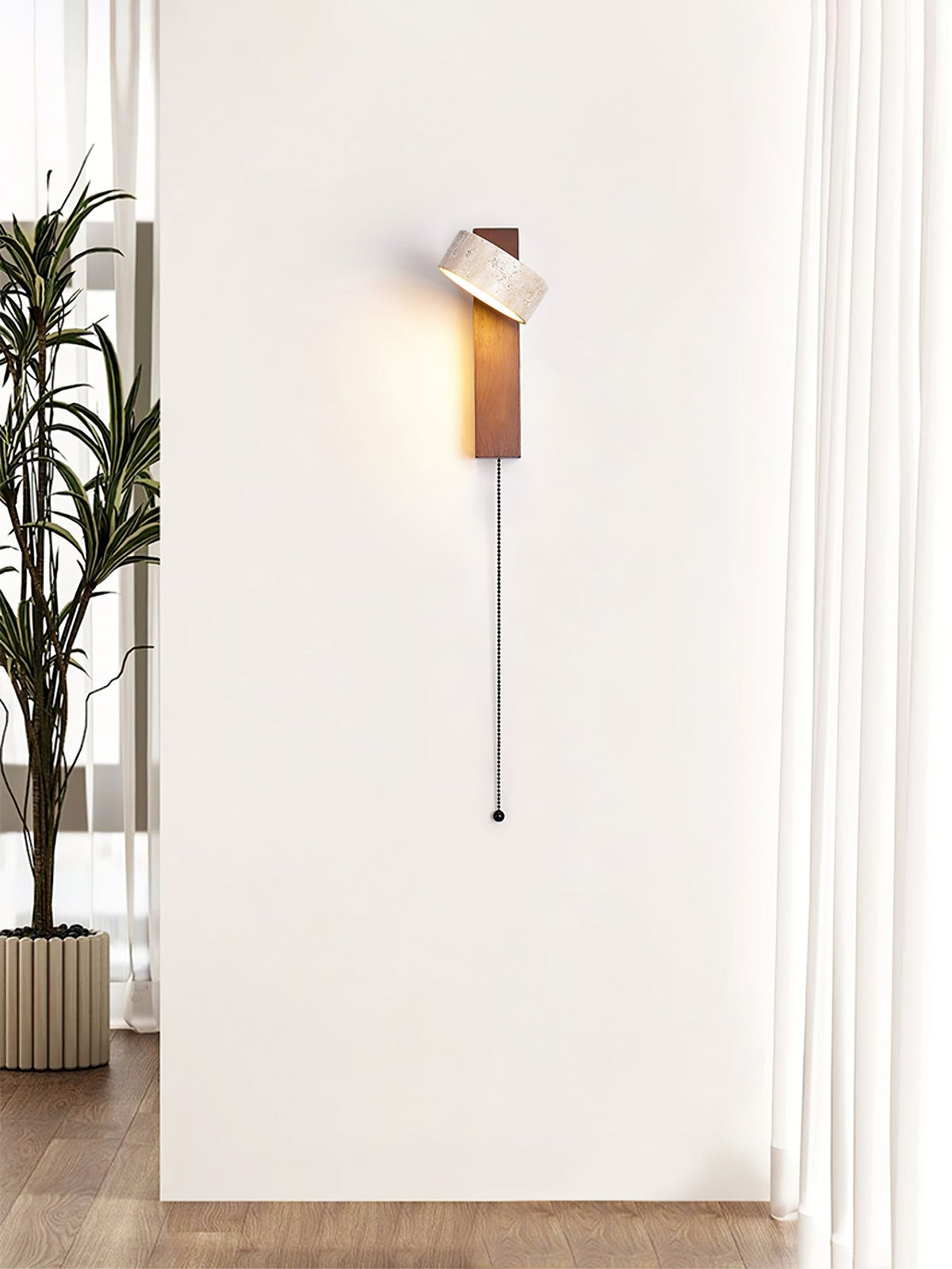 Lampada da Parete Grove Beam