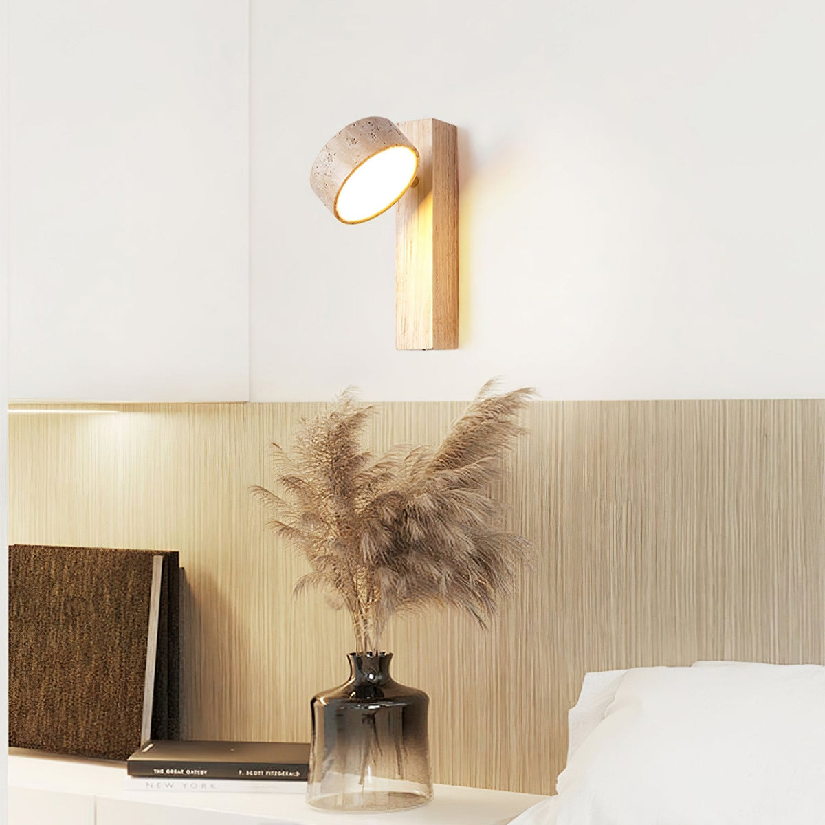 Lampada da Parete Grove Beam