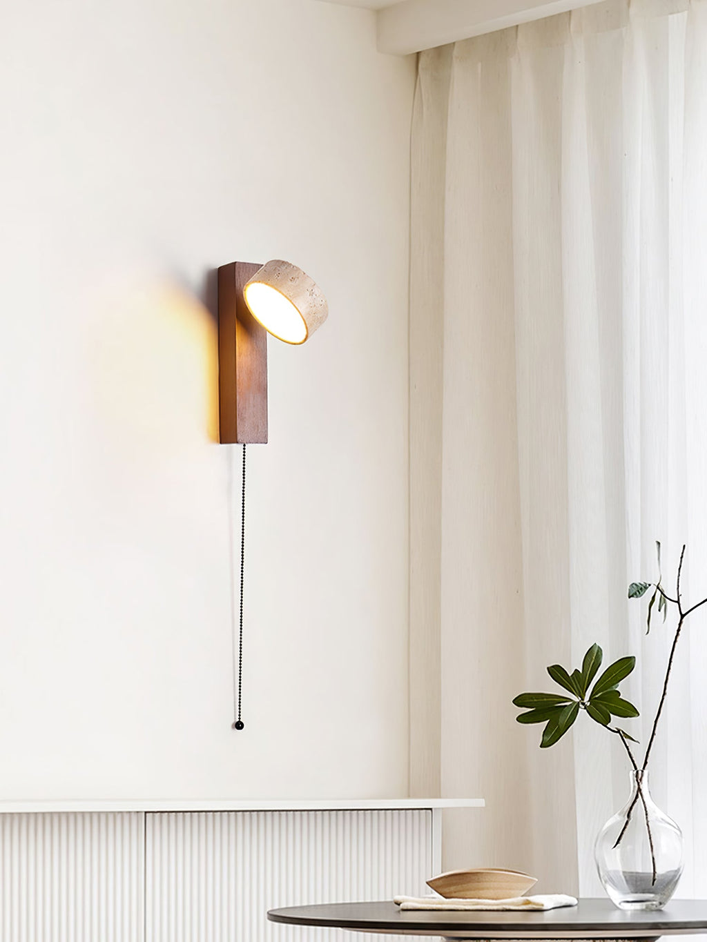 Lampada da Parete Grove Beam