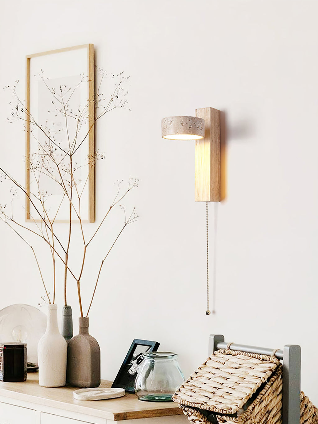 Lampada da Parete Grove Beam