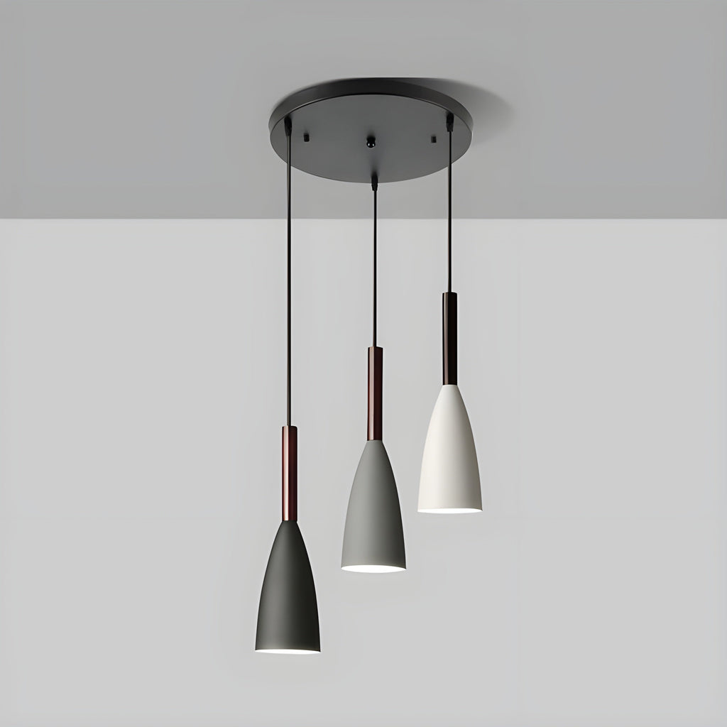 RetroSphere Light - Lampada a sospensione nordica regolabile