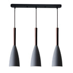 RetroSphere Light - Lampada a sospensione nordica regolabile