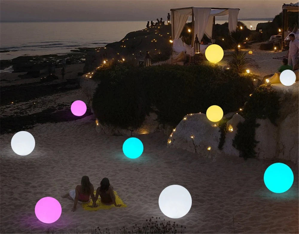 LUMIBALL Palline LED Galleggianti